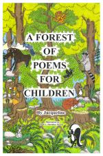  A Forest of Poems for Children - funny poems - cartoon pictures.